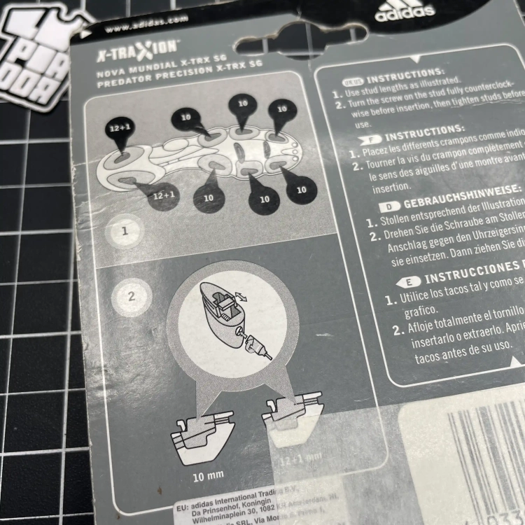 Adidas X-Traxion 089805