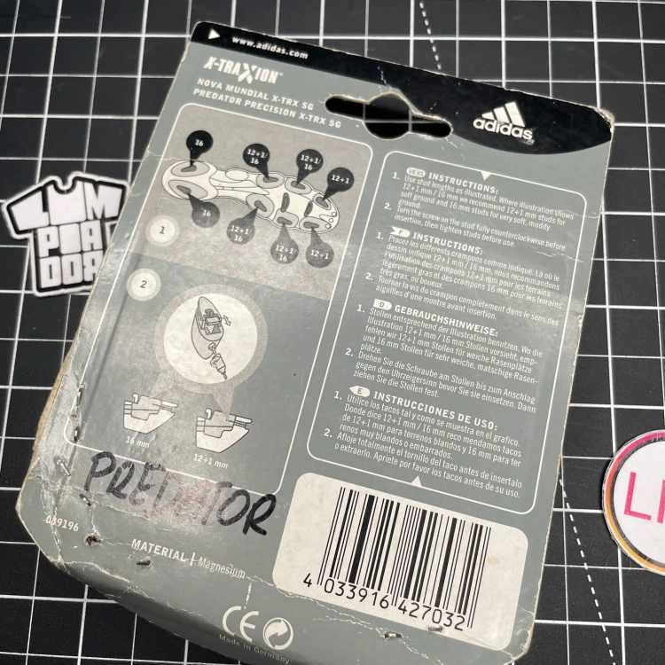 Adidas X-Traxion 089196