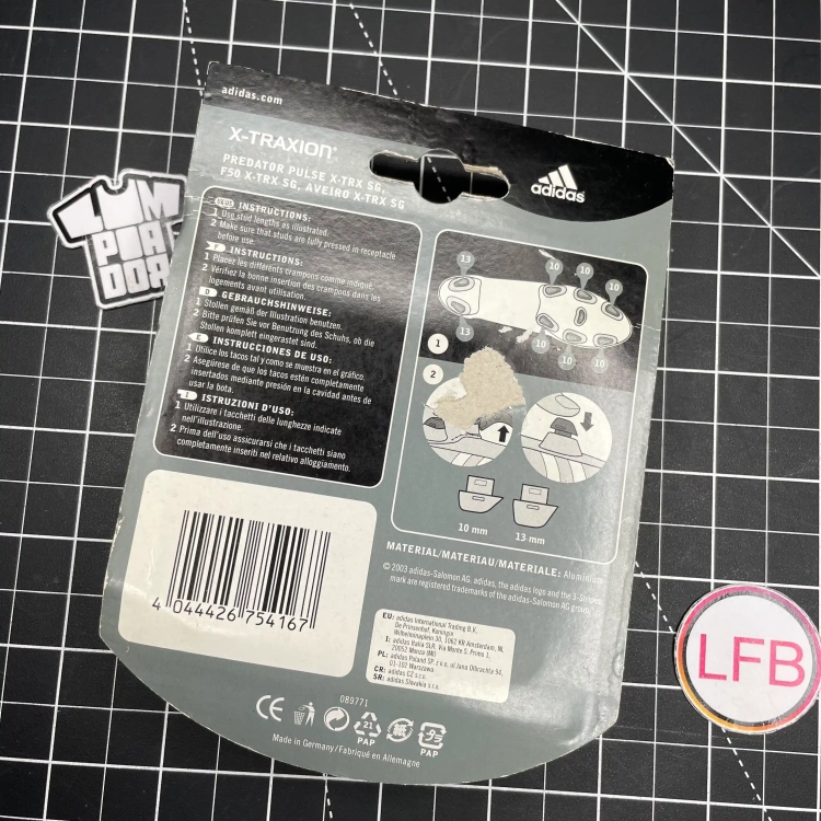 Adidas X-Traxion 089771