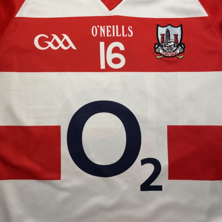 O'Neills Cork GAA #16 2012 [L]-TF (GK)