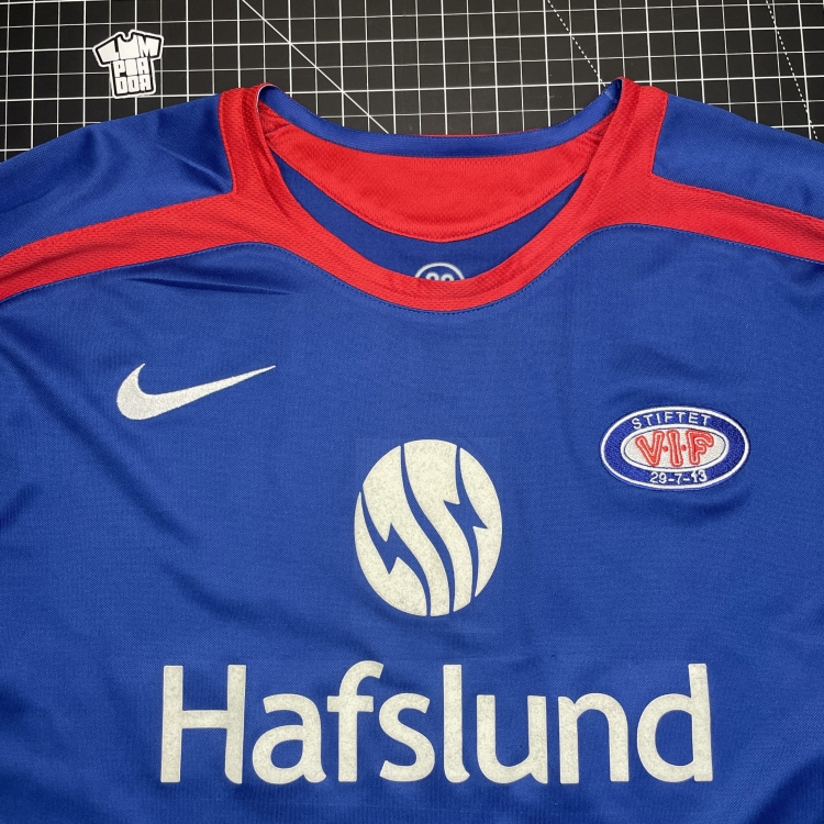 Nike Vålerenga 06 / 07 [XL] (H)