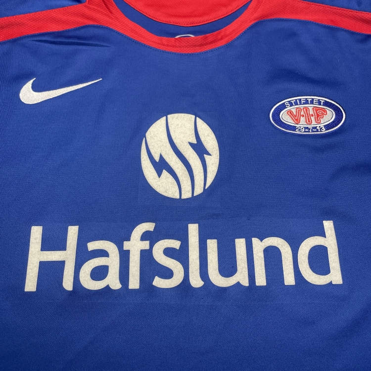 Nike Vålerenga 06 / 07 [XL] (H)