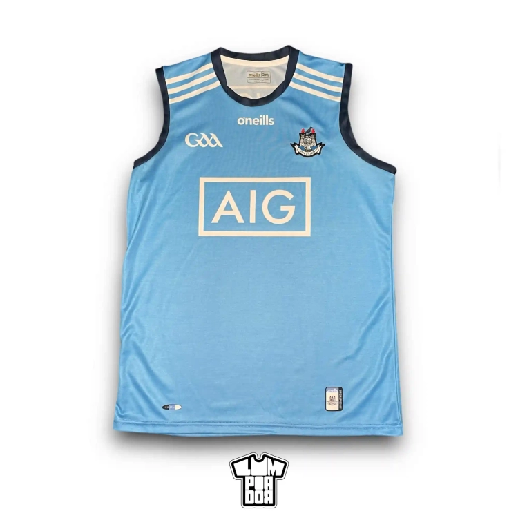 O'Neills Dublin GAA 2019 [XXL] (H)