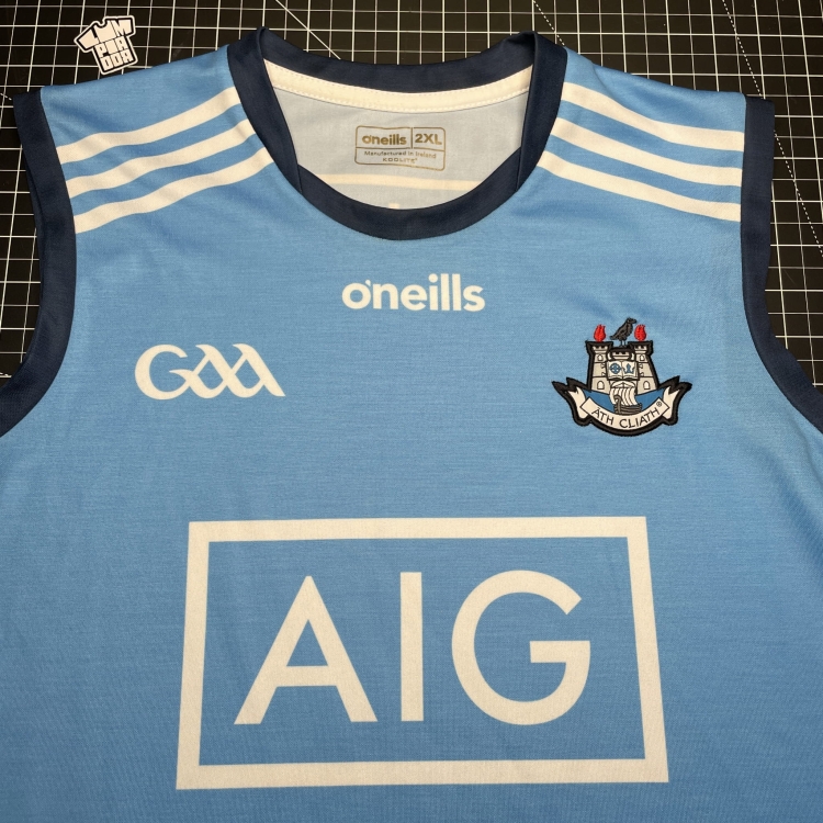 O'Neills Dublin GAA 2019 [XXL] (H)