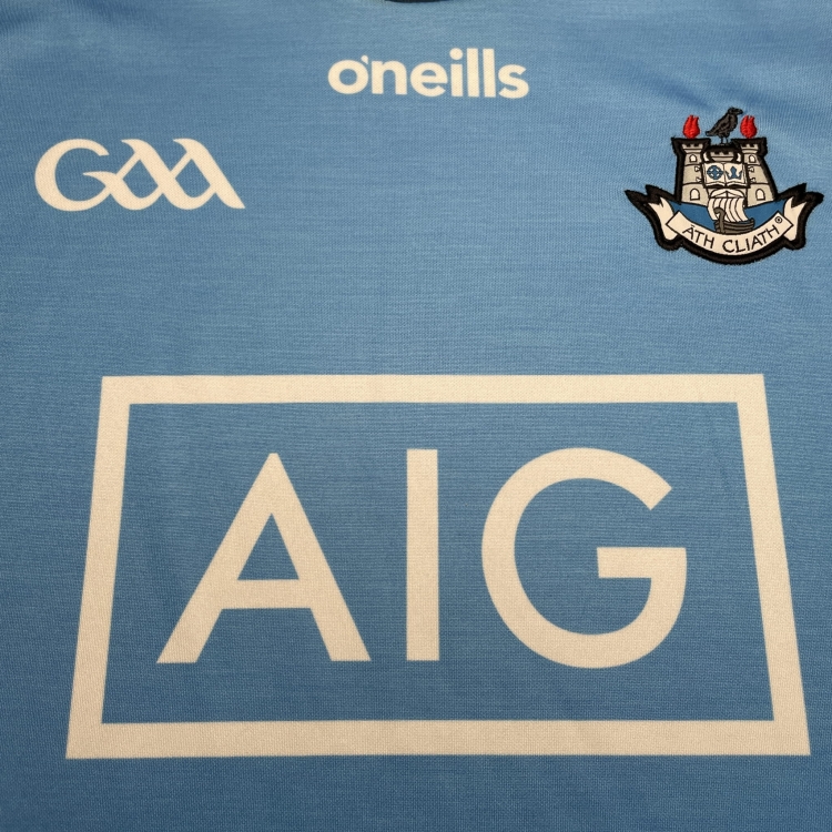 O'Neills Dublin GAA 2019 [XXL] (H)
