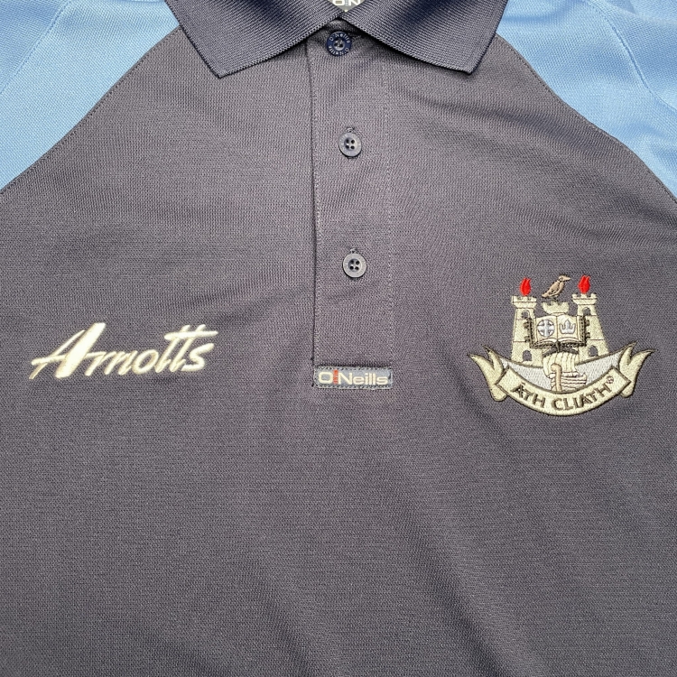 O'Neills Dublin GAA Polo [L]