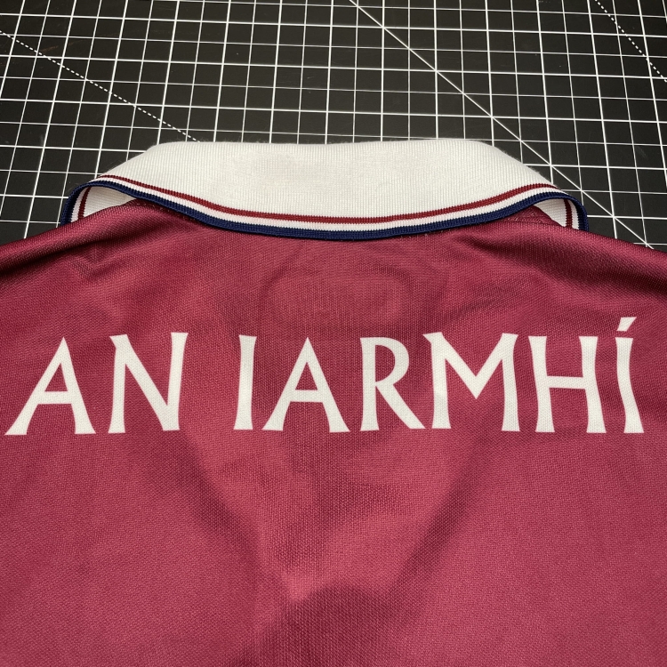 O'Neills Westmeath GAA 01 / 02 [L] (H)
