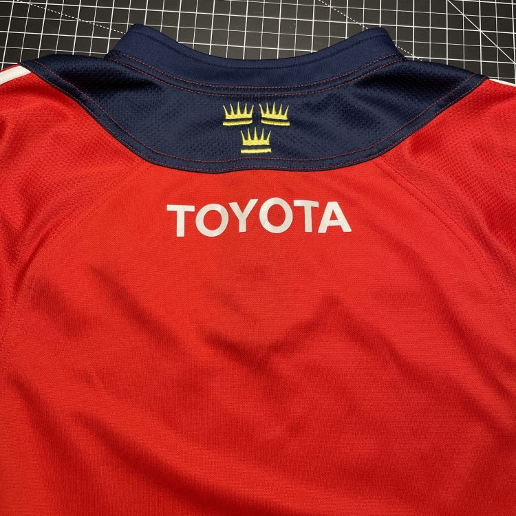 Adidas Munster Rugby 07 / 09 [L] (H)