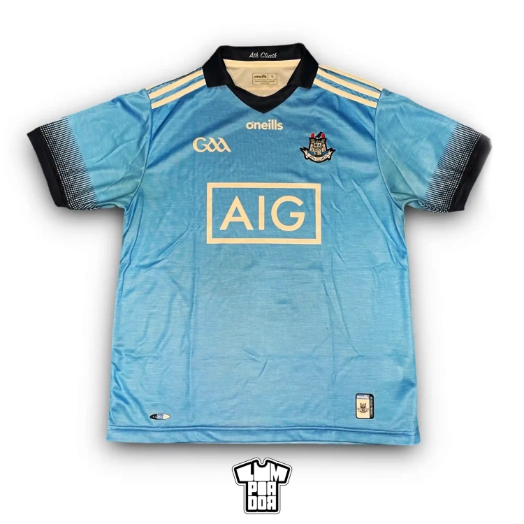 O'Neills Dublin GAA 2019 [L] (H)