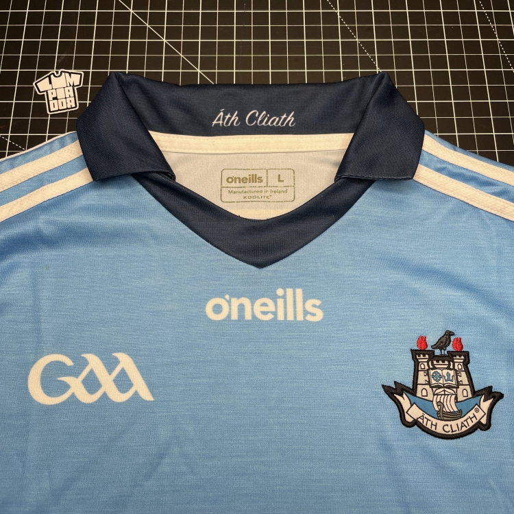 O'Neills Dublin GAA 2019 [L] (H)