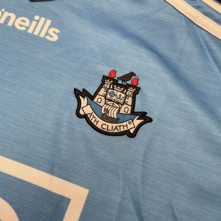 O'Neills Dublin GAA 2019 [L] (H)