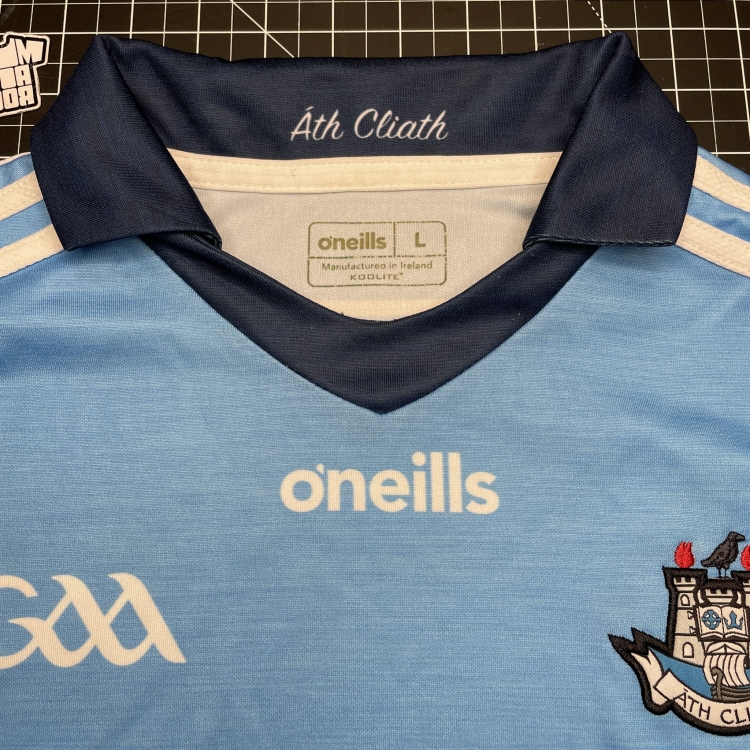 O'Neills Dublin GAA 2019 [L] (H)