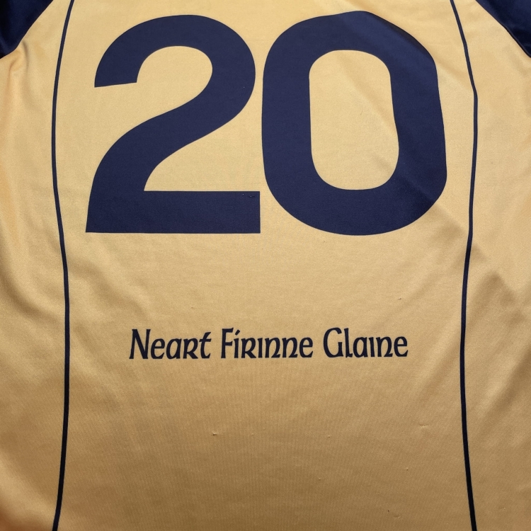 O'Neills Naomh Éanna GAA [L] (H)