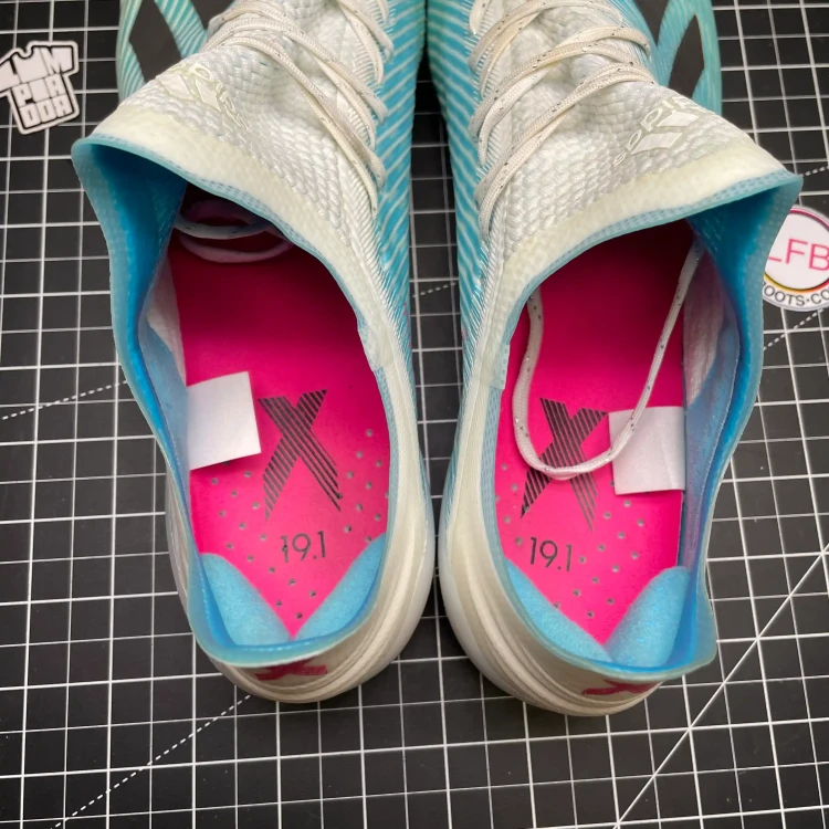 Adidas X 19.1 FG F35316 • tiziano.shop