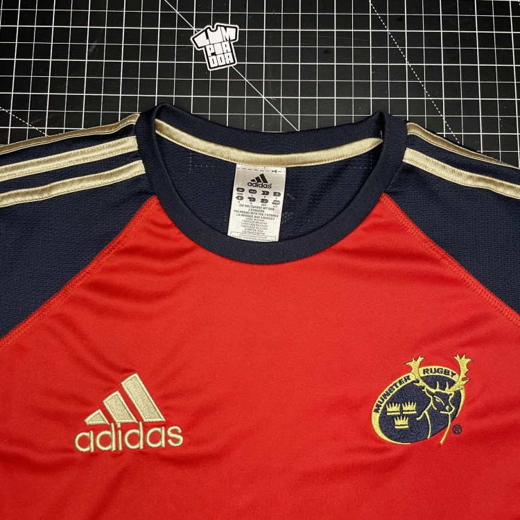 Adidas Munster Rugby 08 / 09 [L] (T)