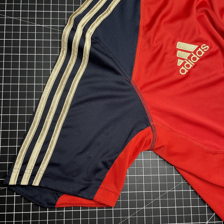 Adidas Munster Rugby 08 / 09 [L] (T)