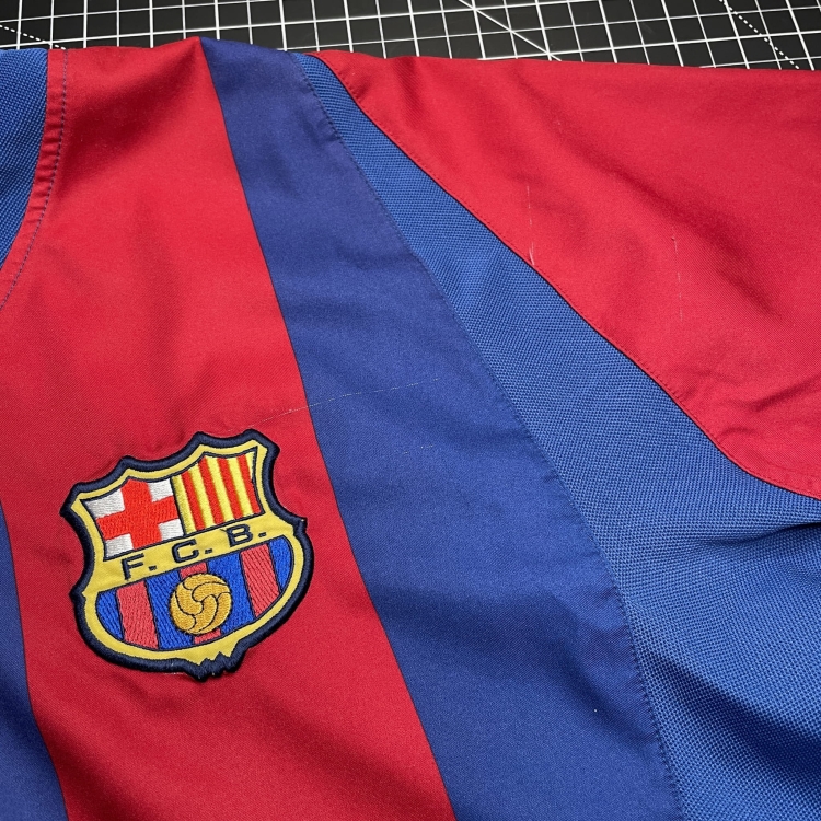 Nike FC Barcelona 02 / 03 [L] (H)
