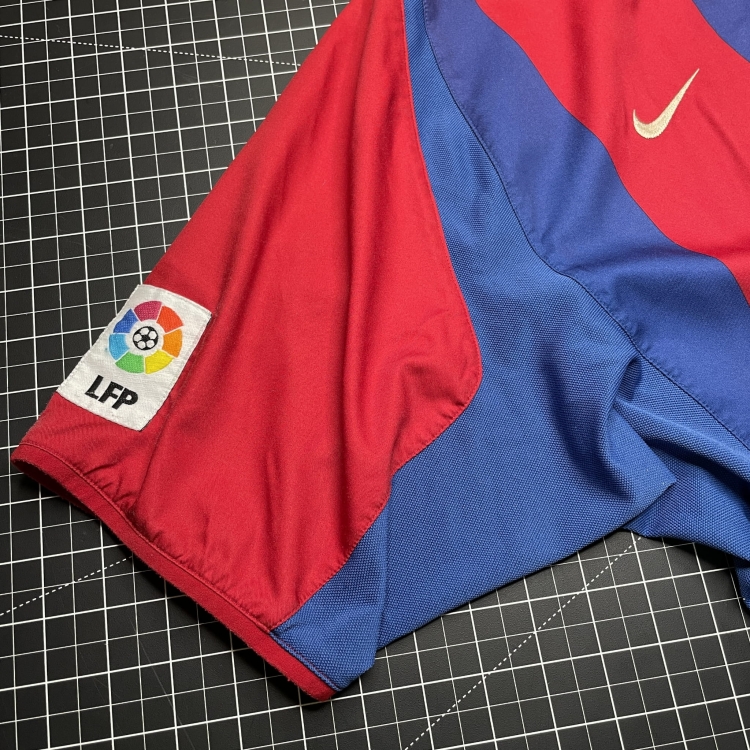 Nike FC Barcelona 02 / 03 [L] (H)