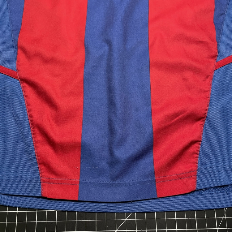 Nike FC Barcelona 02 / 03 [L] (H)