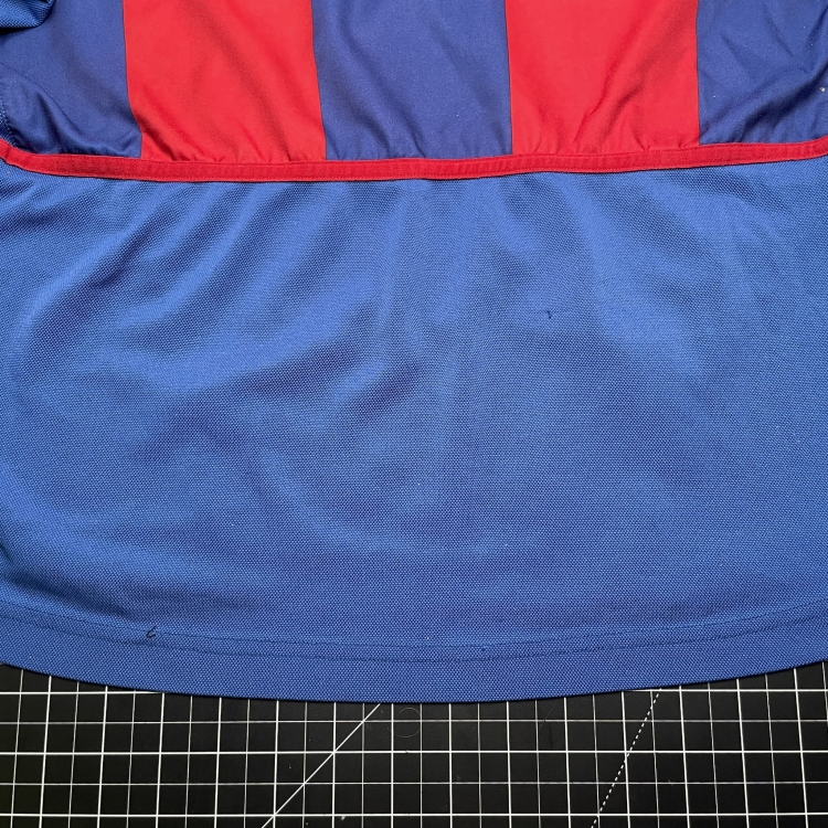 Nike FC Barcelona 02 / 03 [L] (H)