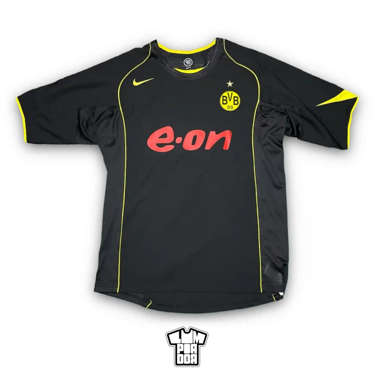 Nike Borussia Dortmund #21 Metzelder 04 / 05 [XL] (A)