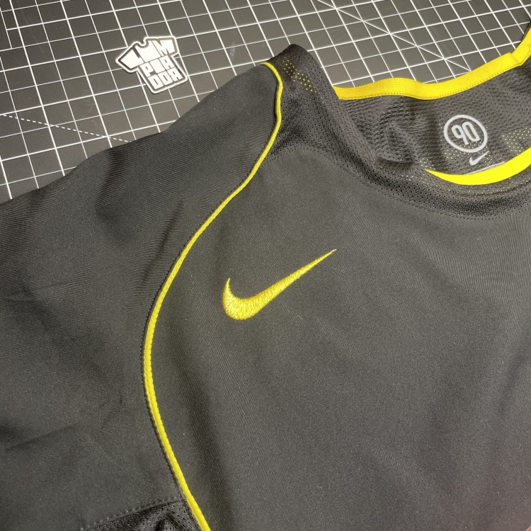 Nike Borussia Dortmund #21 Metzelder 04 / 05 [XL] (A)