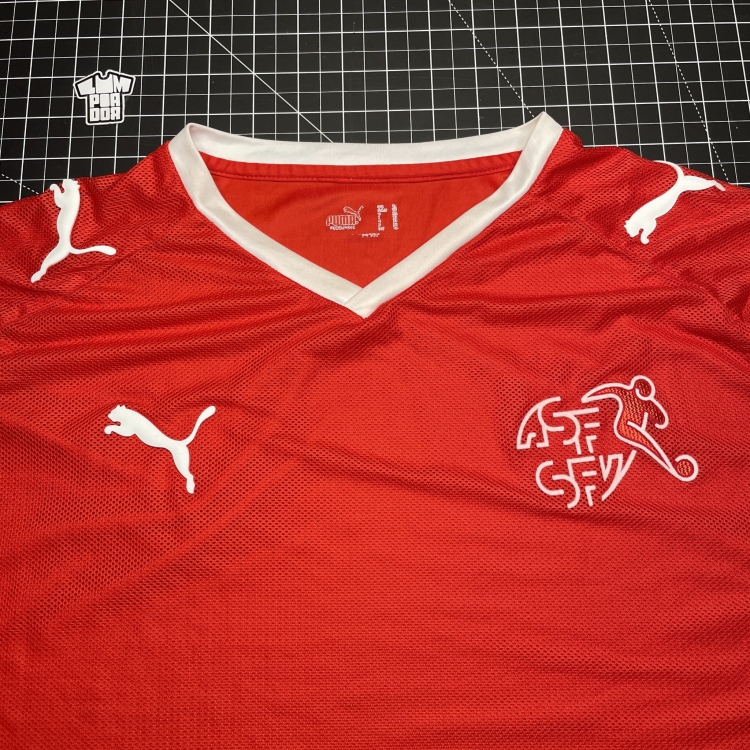 Puma Switzerland 08 / 10 [XL] (H)