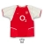 Nike Arsenal FC #11 Wiltord 02 / 04 [L] (H)