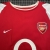 Nike Arsenal FC #11 Wiltord 02 / 04 [L] (H)