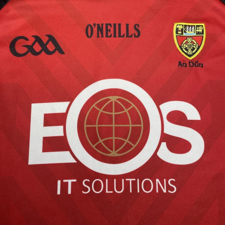 O'Neills Down GAA 2007 [L] (H) • tiziano.shop
