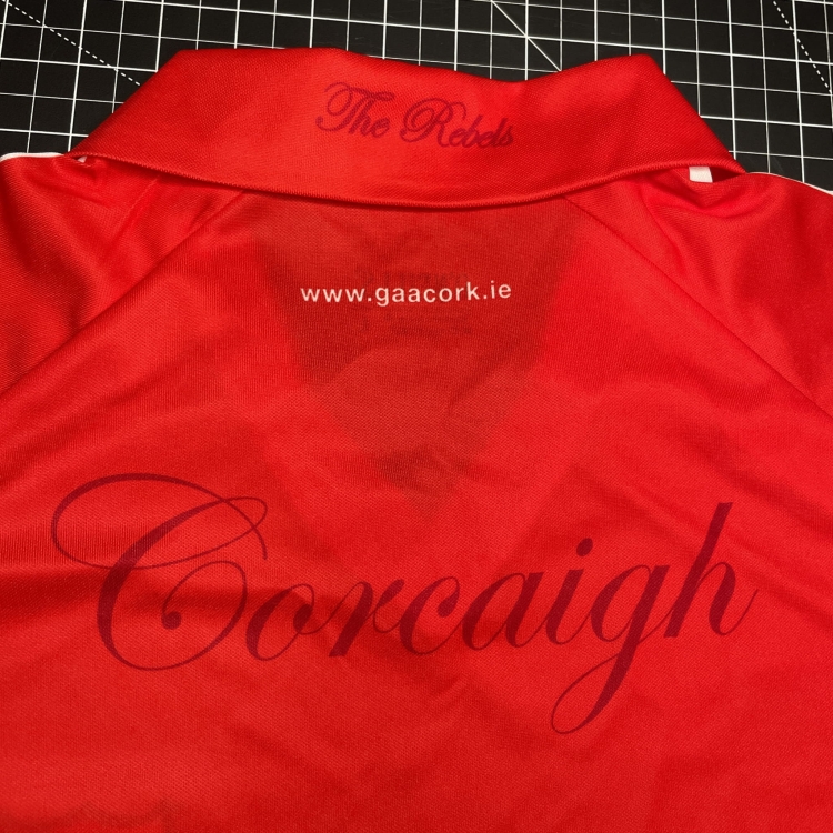 O'Neills Cork GAA 10 / 12 [L] (H)