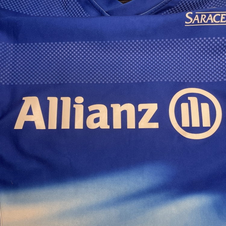 Nike Saracens #10 Charlie Hodgson GPS 15 / 16 [L]-TF (A)