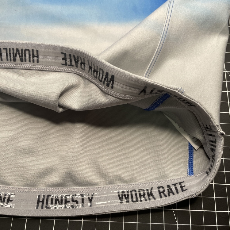 Nike Saracens #10 Charlie Hodgson GPS 15 / 16 [L]-TF (A)