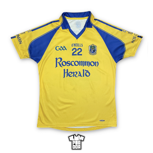 O'Neills Roscommon GAA #22 2012 [L]-TF (H) • tiziano.shop