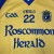 O'Neills Roscommon GAA #22 2012 [L]-TF (H) • tiziano.shop
