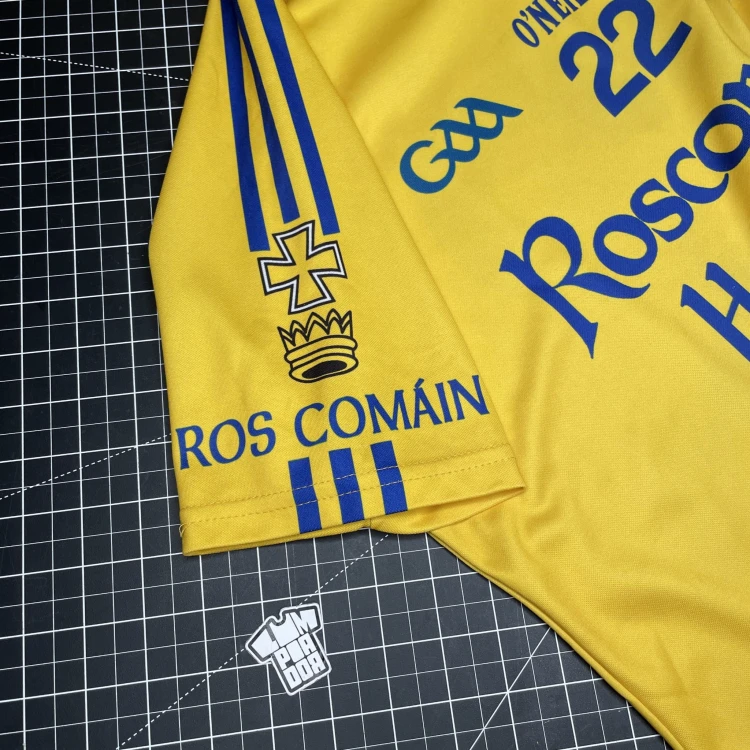O'Neills Roscommon GAA #22 2012 [L]-TF (H) • tiziano.shop