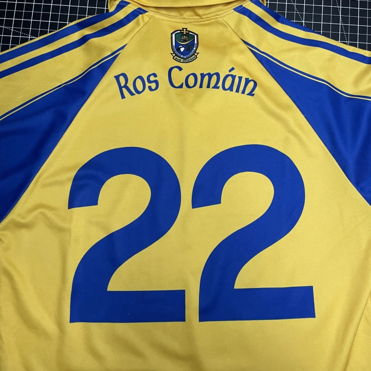 O'Neills Roscommon GAA #22 2012 [L]-TF (H) • tiziano.shop