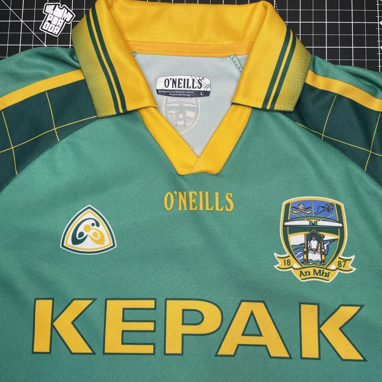 O'Neills Meath GAA 04 / 05 [L] (H) • tiziano.shop