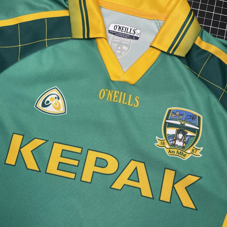 O'Neills Meath GAA 04 / 05 [L] (H) • tiziano.shop