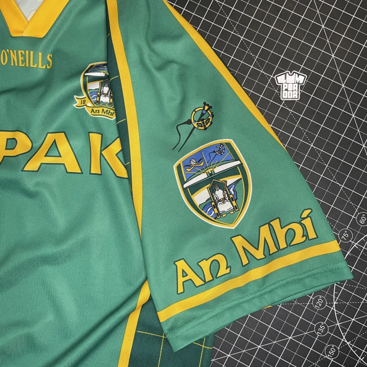 O'Neills Meath GAA 04 / 05 [L] (H) • tiziano.shop