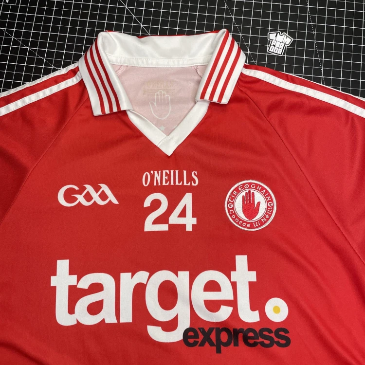 O'Neills Tyrone GAA #24 10 / 11 [L]-TF (H) • tiziano.shop