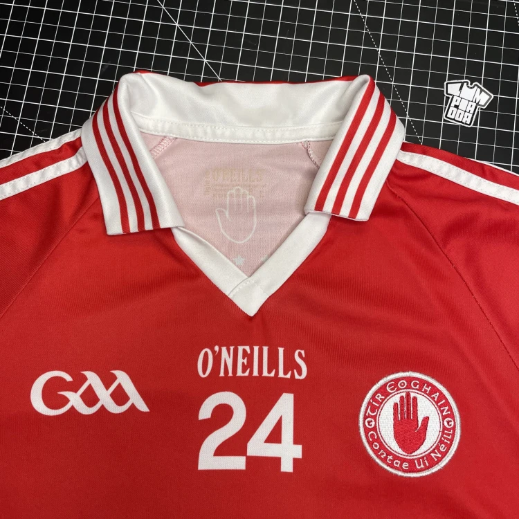 O'Neills Tyrone GAA #24 10 / 11 [L]-TF (H) • tiziano.shop