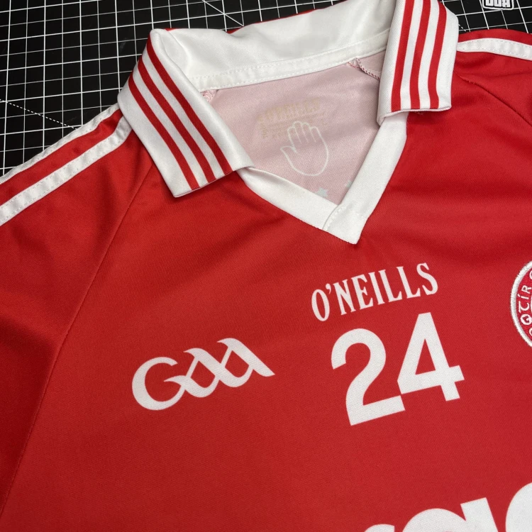 O'Neills Tyrone GAA #24 10 / 11 [L]-TF (H) • tiziano.shop