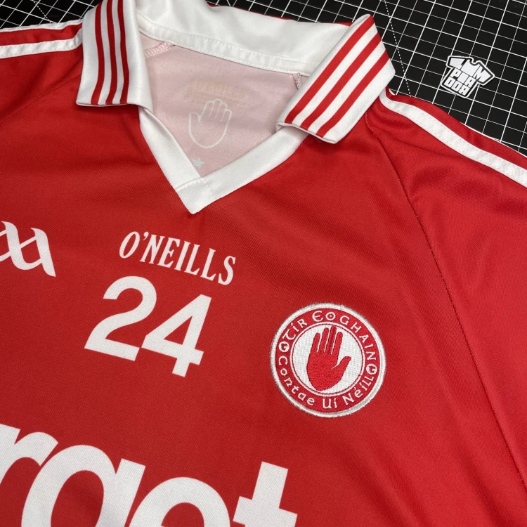 O'Neills Tyrone GAA #24 10 / 11 [L]-TF (H) • tiziano.shop