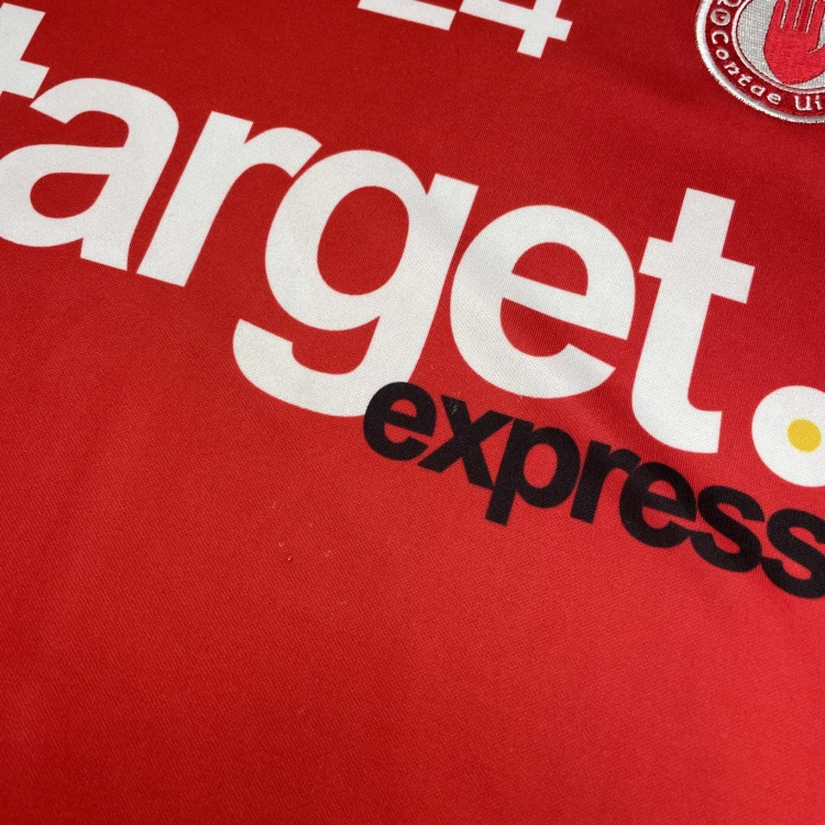 O'Neills Tyrone GAA #24 10 / 11 [L]-TF (H) • tiziano.shop