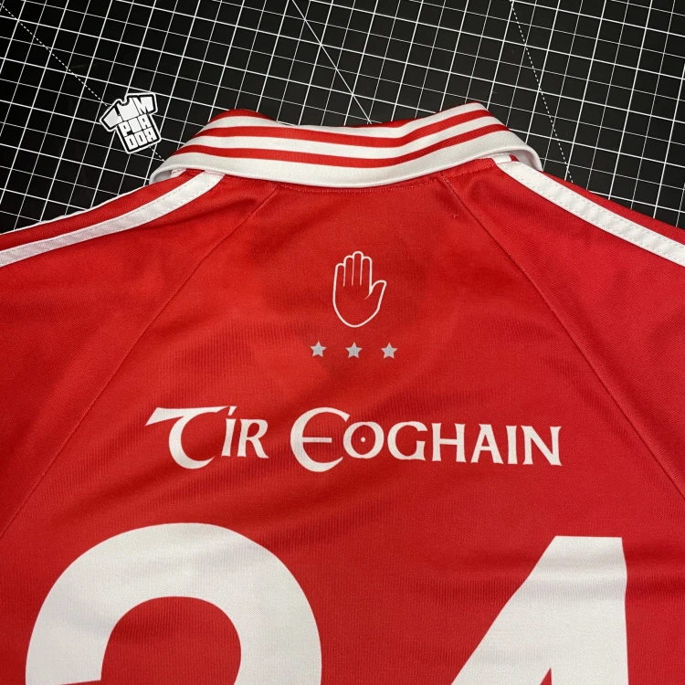 O'Neills Tyrone GAA #24 10 / 11 [L]-TF (H) • tiziano.shop