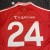 O'Neills Tyrone GAA #24 10 / 11 [L]-TF (H) • tiziano.shop