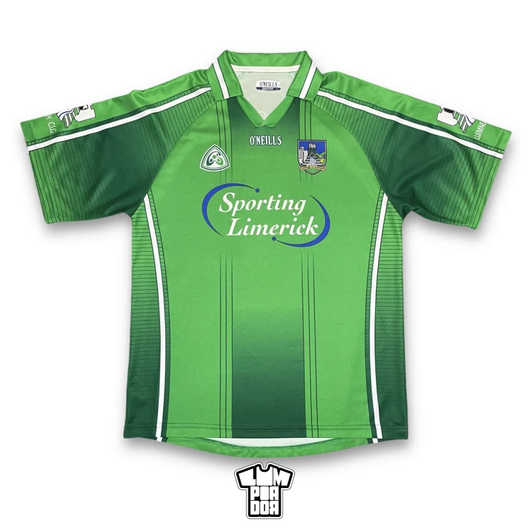O'Neills Limerick GAA 05 / 07 [L] (H) • tiziano.shop