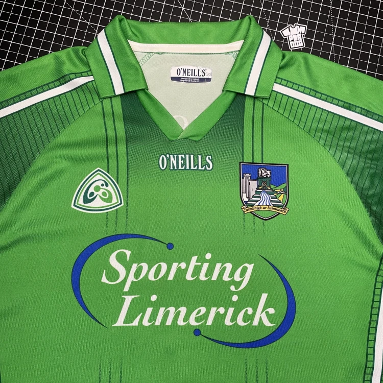 O'Neills Limerick GAA 05 / 07 [L] (H) • tiziano.shop