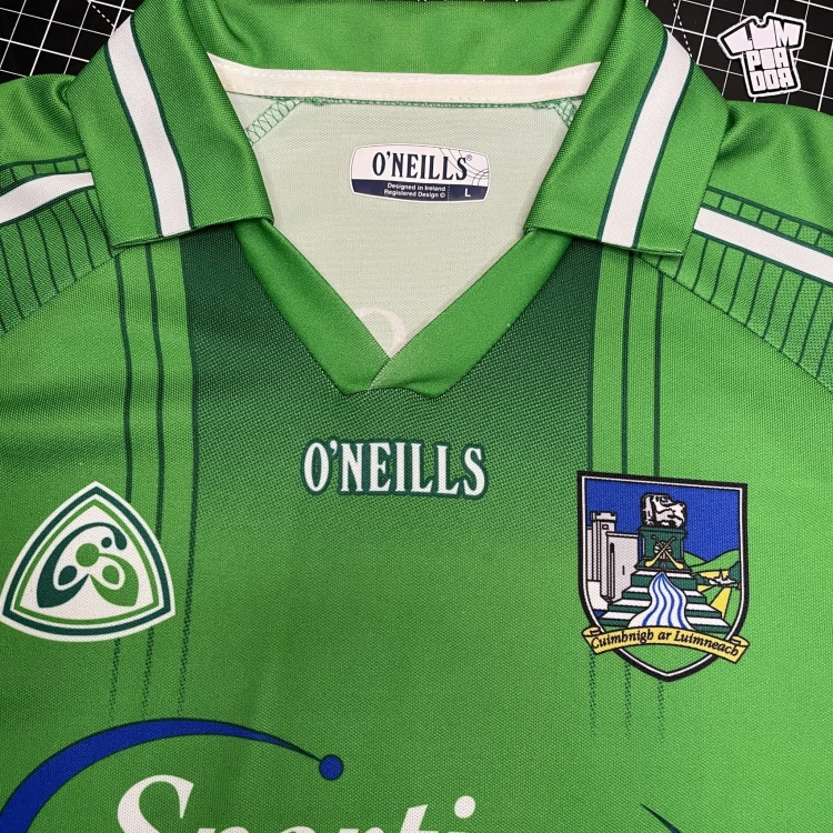 O'Neills Limerick GAA 05 / 07 [L] (H) • tiziano.shop